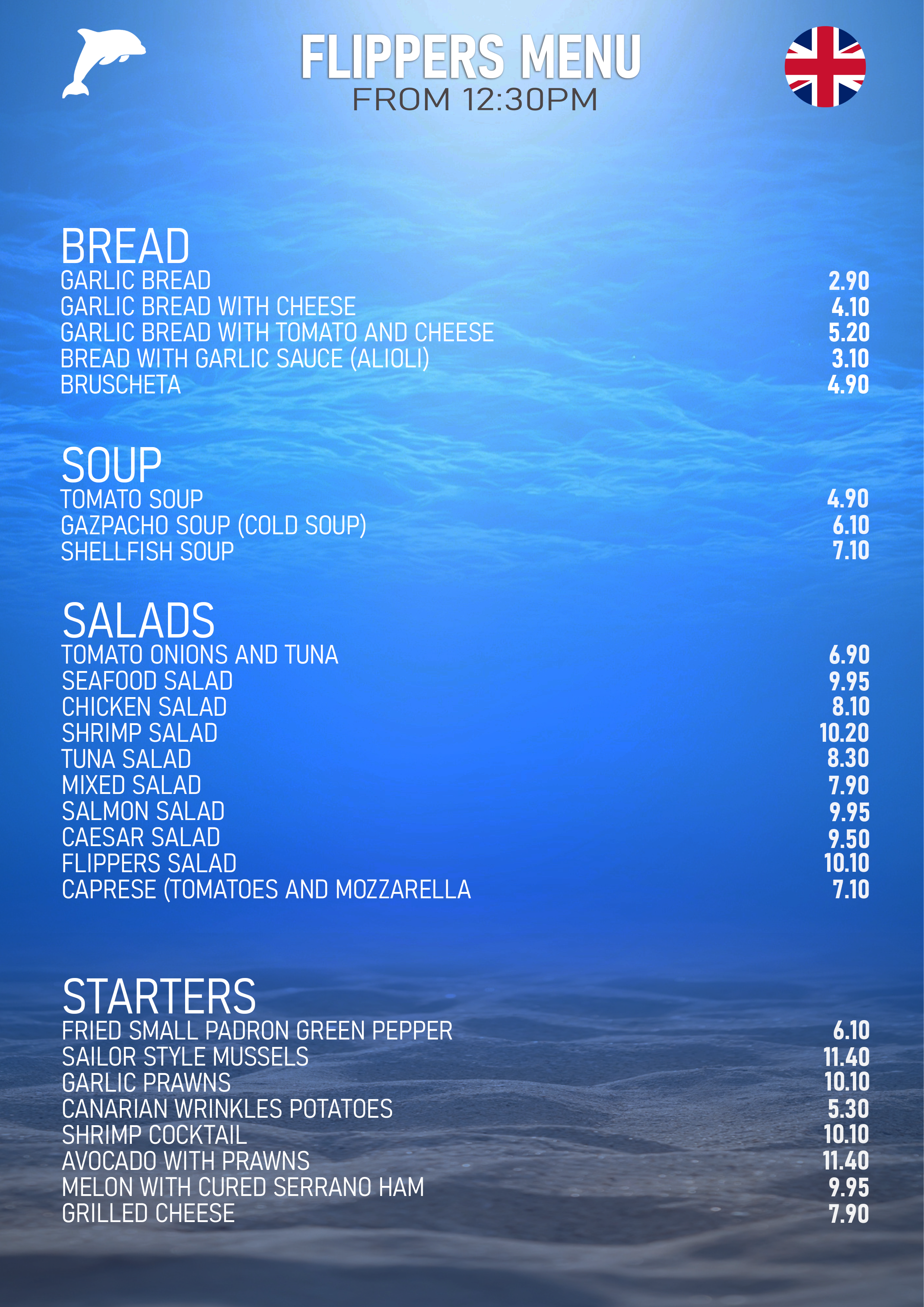 Main Menu 3