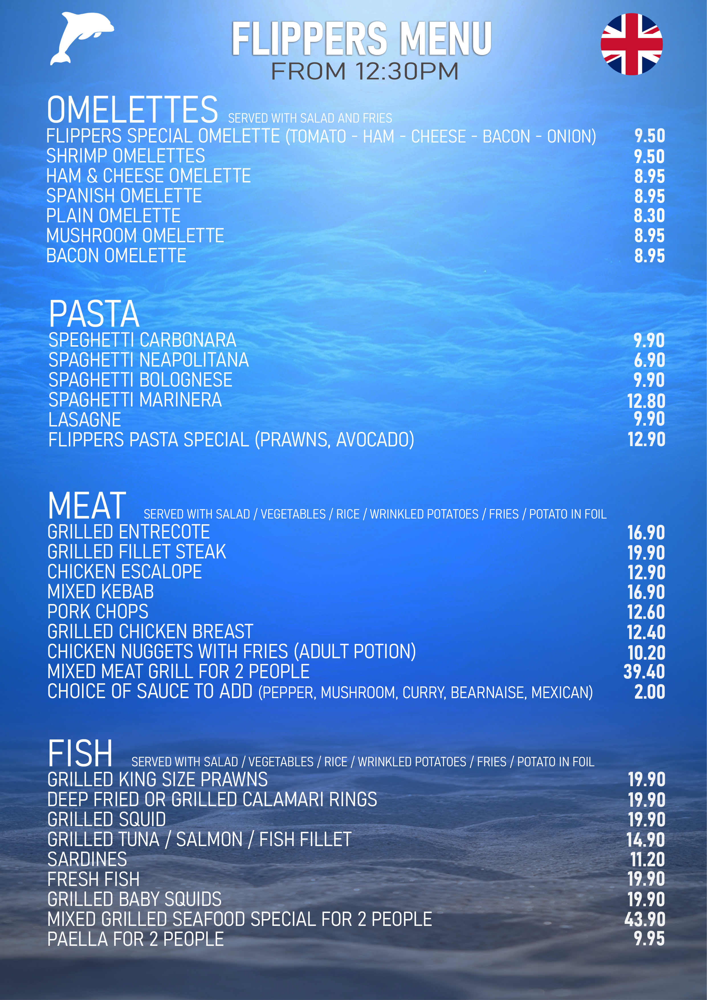 Main Menu 2