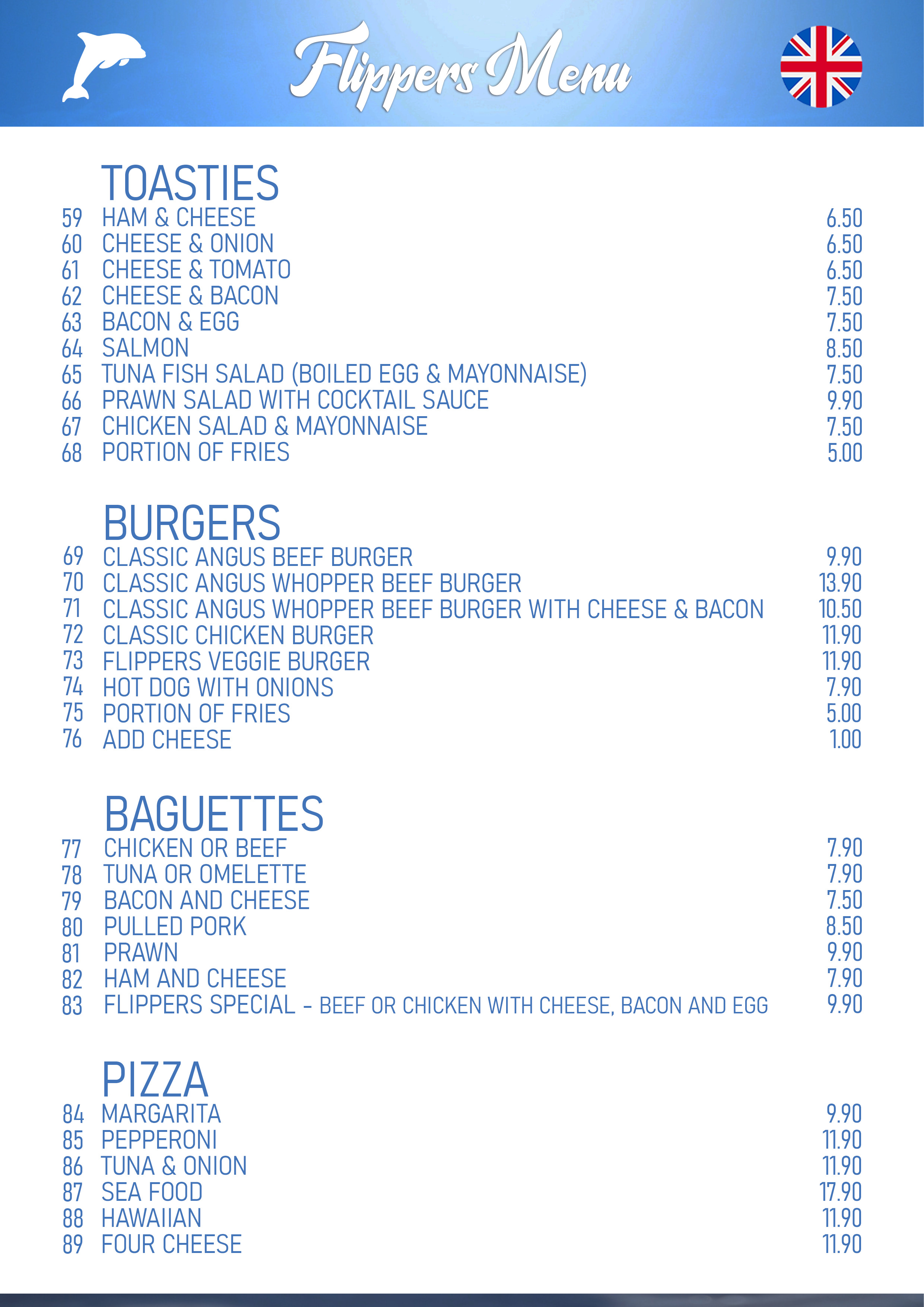 Main Menu 1