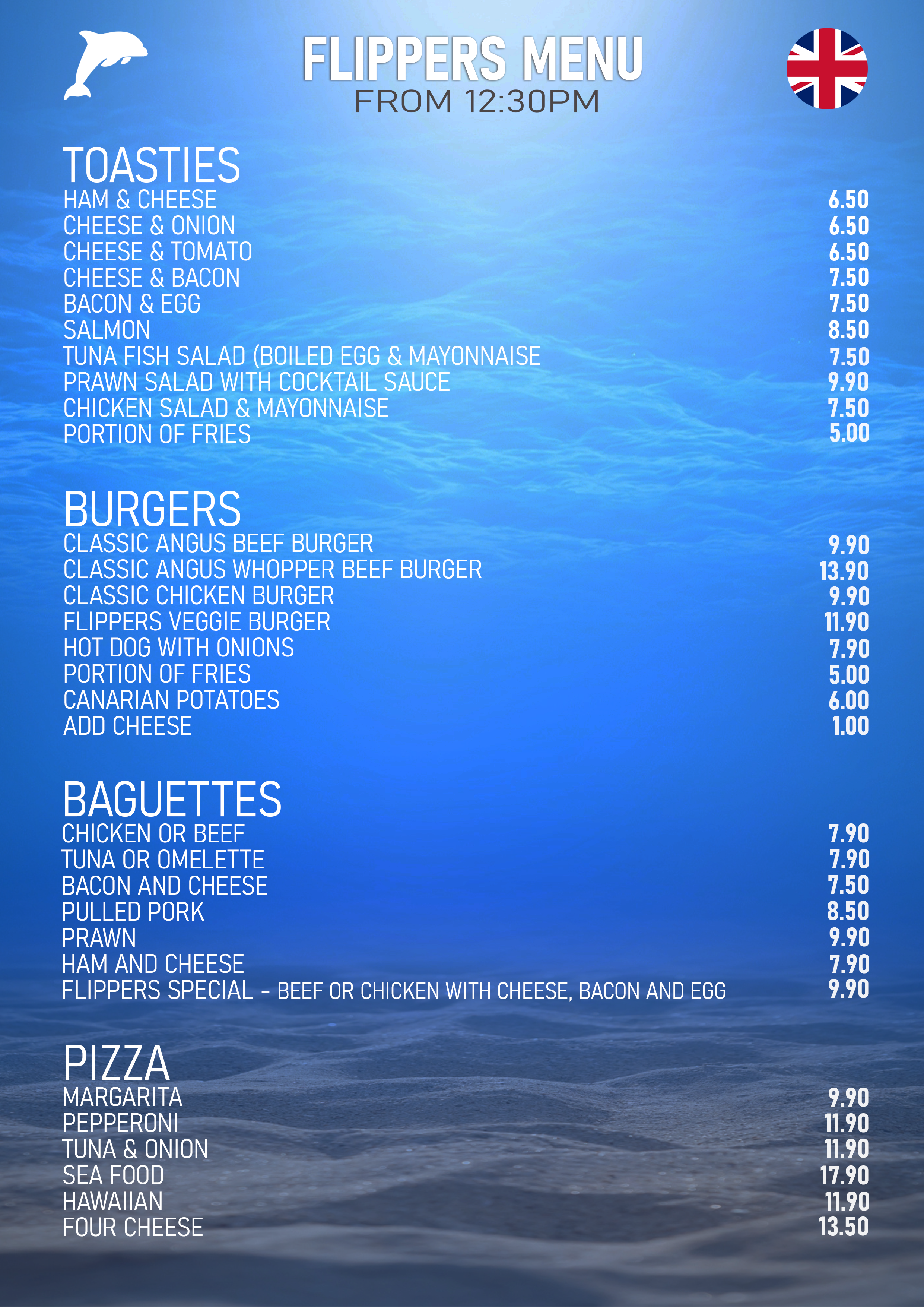 Main Menu 1