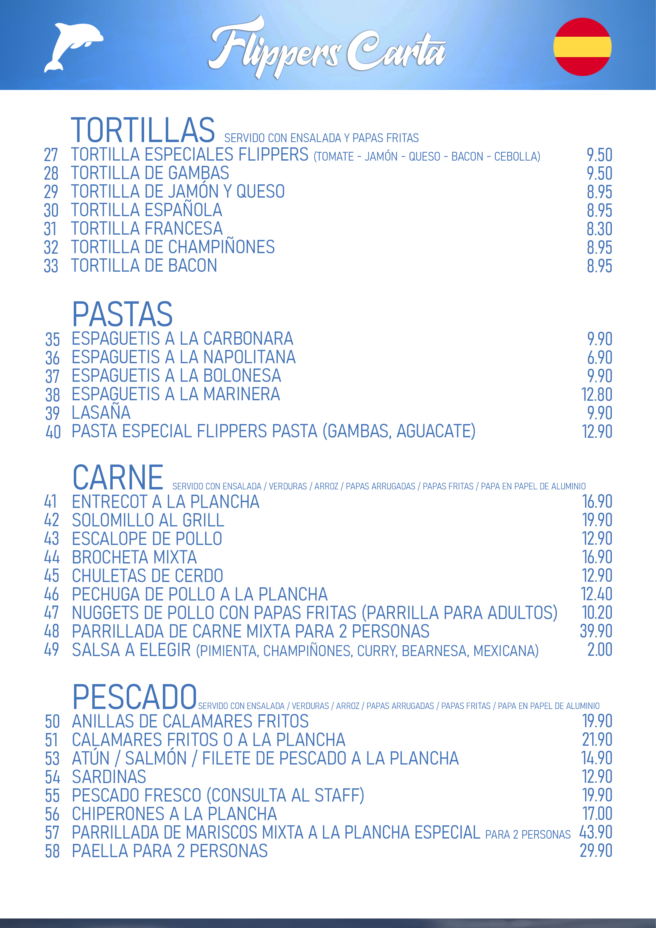 Main Menu 2