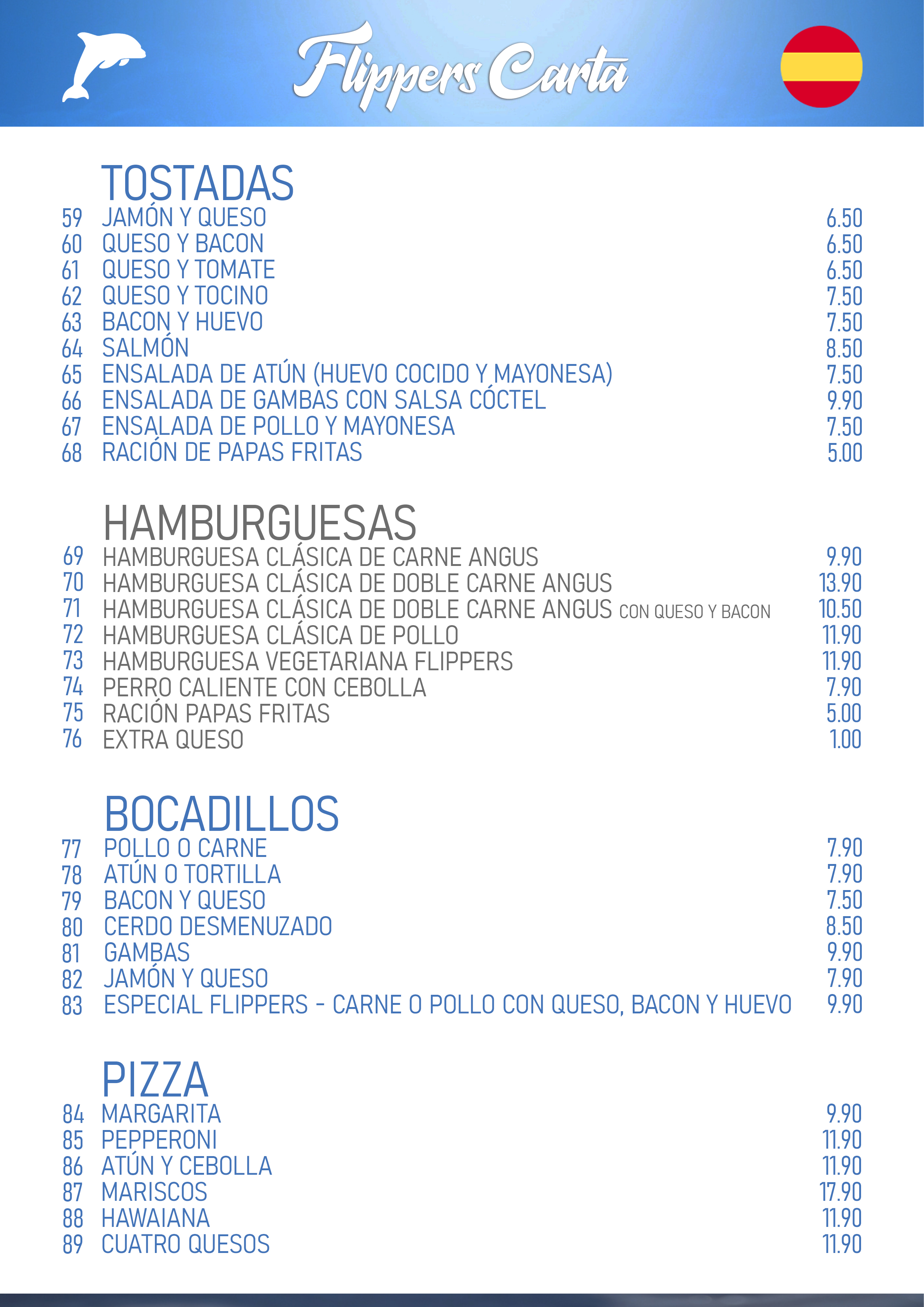 Main Menu 1